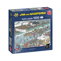 Jan Van Haasteren Eleven City Tour 1000 Pieces(1119802057)