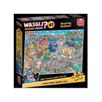 Wasgij Original 47 Boating Bedlam 1000 Pieces (1110100511)