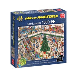 Jan Van Haasteren Christmas Mall Puzzle 1000pcs (1119802027)