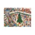 Jan Van Haasteren Christmas Mall Puzzle 1000pcs (1119802027)