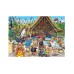 Wasgij Original Efteling World Of Sindbad! 1000 Pieces (1110100508)