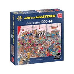 Jan Van Haasteren German Beer Party 1000 Pieces (1119802051)
