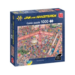 Jan Van Haasteren Shop Till You Drop 1000 Pieces (1119802046)