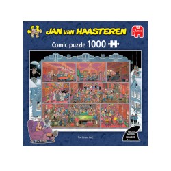 Jan Van Haasteren The Grand Cafe 1000 Pieces (1119802052)