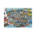 Jan Van Haasteren Sea Port Puzzle 1000 Pieces (1119802056) Jan Van Haasteren Sea Port Puzzle 1000 Pieces (1119802056)