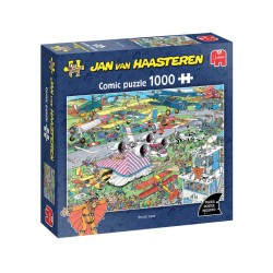 Jan Van Haasteren The Air Show Puzzle 1000 Pieces (1119802050)