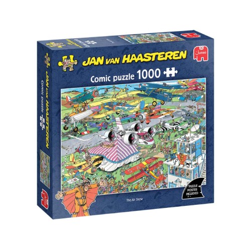 Jan Van Haasteren The Air Show Puzzle 1000 Pieces (1119802050)
