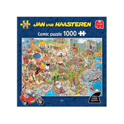 Jan Van Haasteren Usa 1000 Pieces (1119802053)