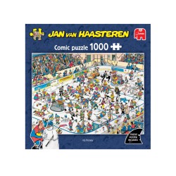 Jan Van Haasteren Ice Hockey 1000 Pieces (1119802049)