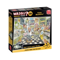 Wasgij Original 20 Fishy Business 1000 Pieces (1119802036)