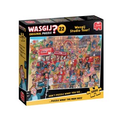 Wasgij Original 22 Wasgij Studio Tour 1000 Pieces (1119802037)