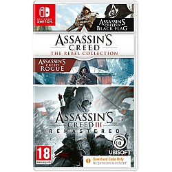 Assassins Creed Triple Pack (code In A Box)
