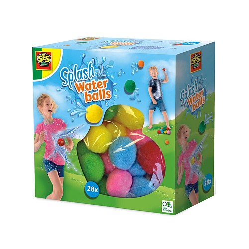 Ses Creative Splash Water Balls (s02229)