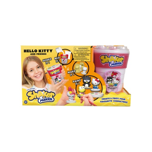 3d Maker Shaker Maker Hello Kitty (442304)