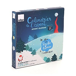 Vilac Advent Calendar Touch & Find (1223)