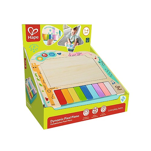 Hape Dynamic Pixel Piano (87-0635)