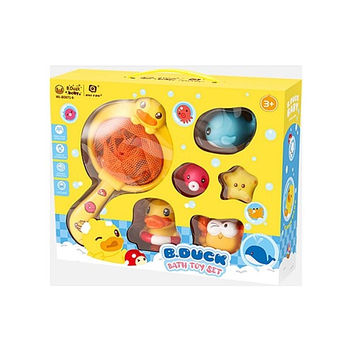 B. Duck Bath Set (258-0716)