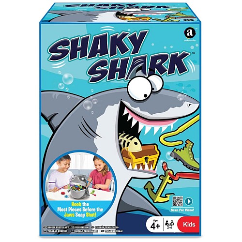 Shaky Shark (gpf018)