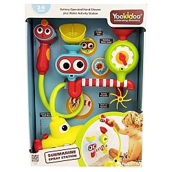 Yookidoo Submarine Spray Station