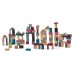 Magni Wooden Building Blocks 100 Pcs (2956)