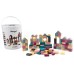Magni Wooden Building Blocks 100 Pcs (2956)