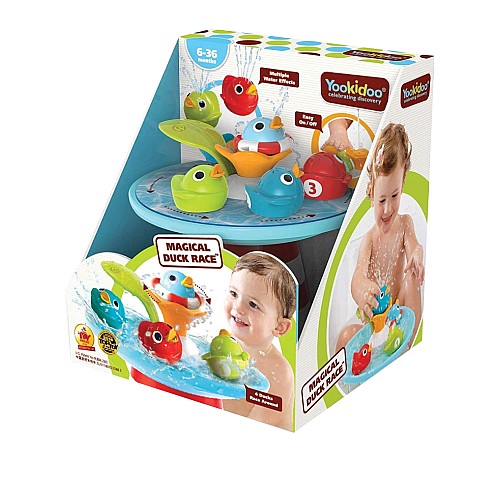 Yookidoo Magicall Duck Race (40164)