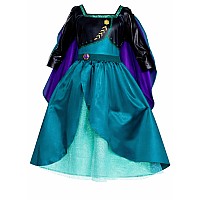 Disguise Classic Costumee Queen Anna (104 Cm) (140069m)