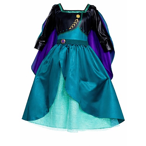 Disguise Classic Costumee Queen Anna (104 Cm) (140069m)