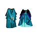 Disguise Classic Costumee Queen Anna (104 Cm) (140069m)