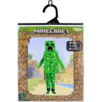 Disguise Minecraft Costumee Creeper (128 Cm) (115779k)