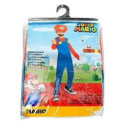 Disguise Super Mario Costumee Mario (128 Cm) (115799k)