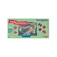 Track Connector Allround Medium (21024)