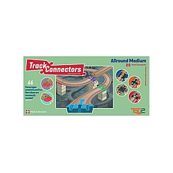 Track Connector Allround Medium (21024)