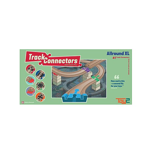Track Connector Allround Xl (21026)
