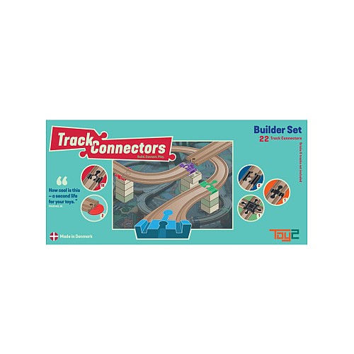 Track Connector Builder Set (21002)