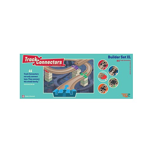 Track Connector Builder Set Xl (21004)