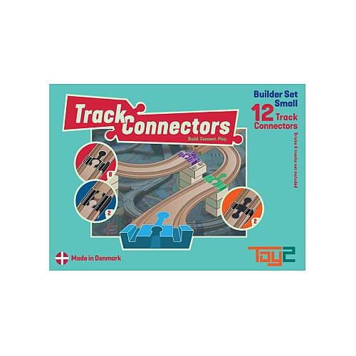 Track Connector Builder Set Small (21001)