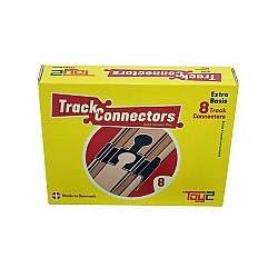 Track Connector 8 Basis Connectors (21048)