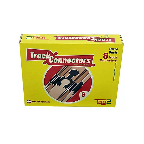Track Connector 8 Basis Connectors (21048)