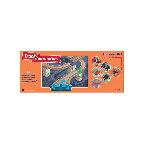 Track Connector Engineer Set (21033)