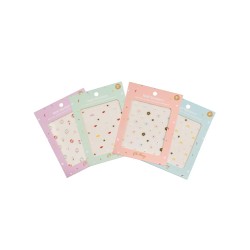 Oh Flossy Nail Stickers 4-pack Fl030353