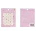 Oh Flossy Nail Stickers 4-pack Fl030353
