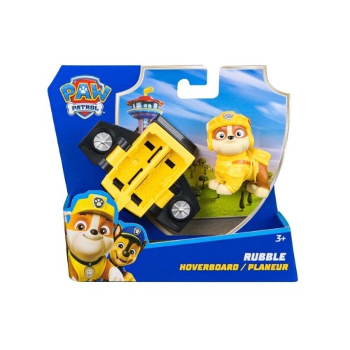 Paw Patrol Rubble Hoverboard Vehicle (20149606)