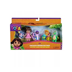 Dora The Explorer Fantastic Friends Pack 6073738
