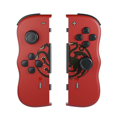 Sp Game Of Thrones Wl Twin Pads Red (lexip X Tsume)