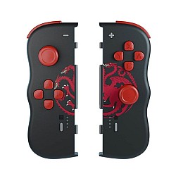 Sp Game Of Thrones Wl Twin Pads Black (lexip X Tsume)