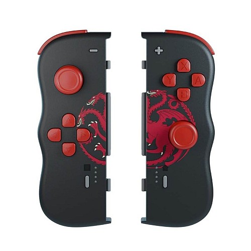 Sp Game Of Thrones Wl Twin Pads Black (lexip X Tsume)