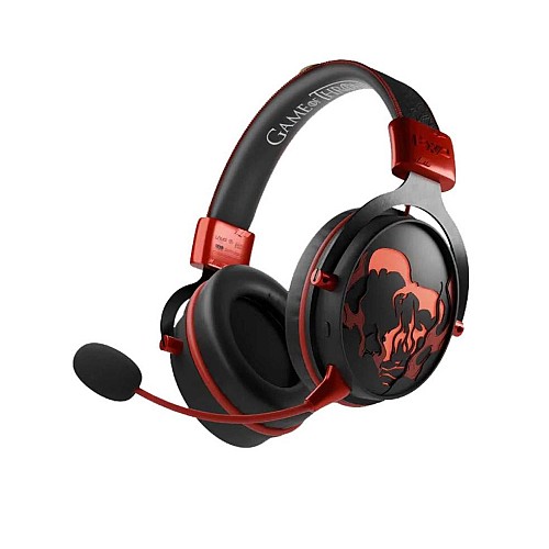 Sp Game Of Thrones Dragon Wl Headset (lexip X Tsume)