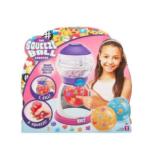 Squeeze Ball The Squeeze Ball Creator (7715)