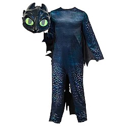 Rubies Classic Costumee Toothless (110-116 Cm)